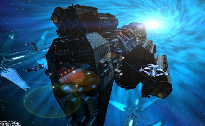 Babylon 5, Farewell…