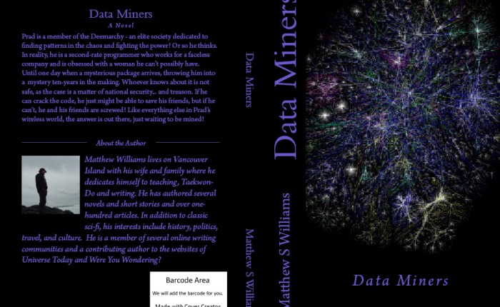 Data Miners… coming in&nbsp;2012!
