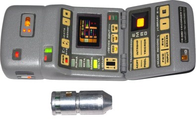The Future is Here: The Real-Life Tricorder – Stories by Williams