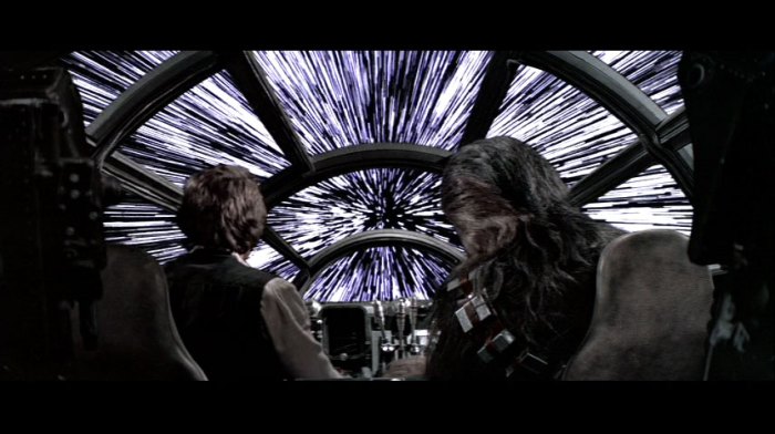 hyperspace