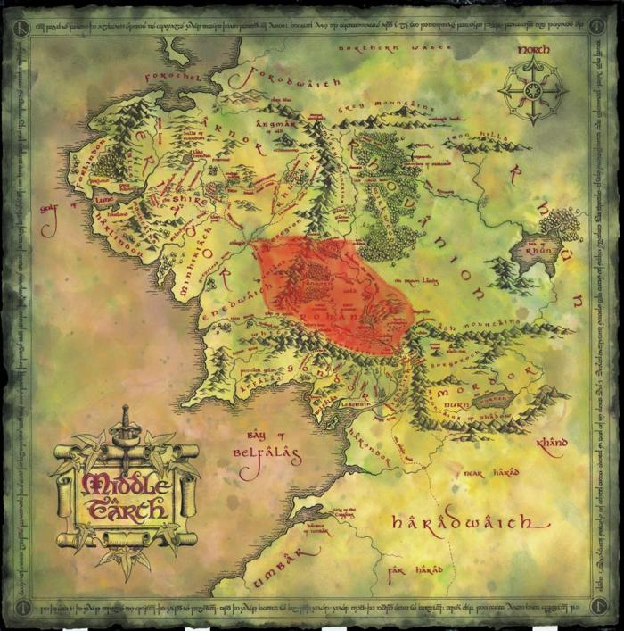 Middle-earth