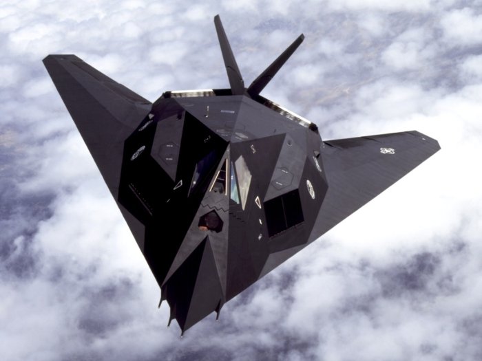 F117-Nighthawk