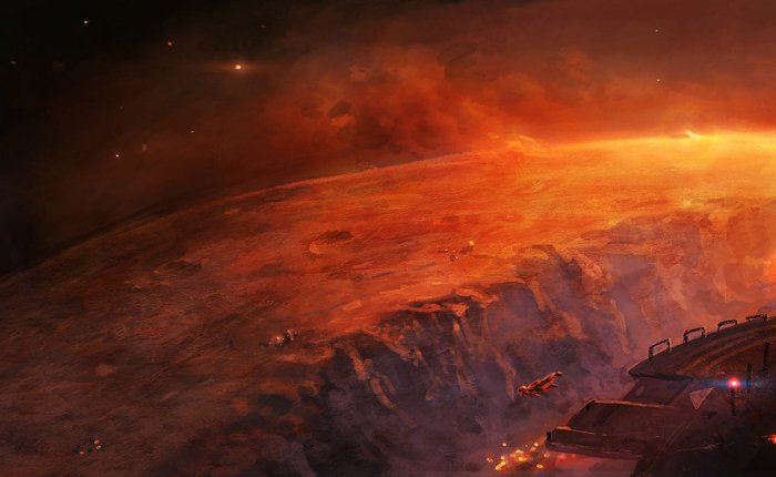 Episode 74 of Stories from Space is now Live –  Voices of the Future: Alastair&nbsp;Reynolds.