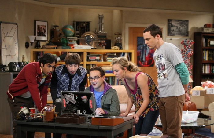 big bang theory images