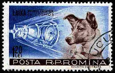 laika-stamp