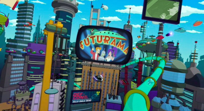 futurama