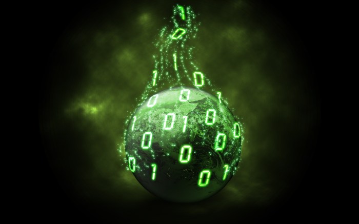 Hack the Planet by von Shin Kurohoshi