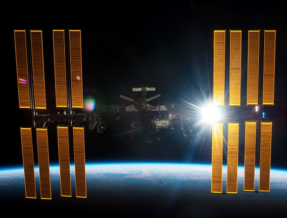 International-Space-Station-ISS-580x441