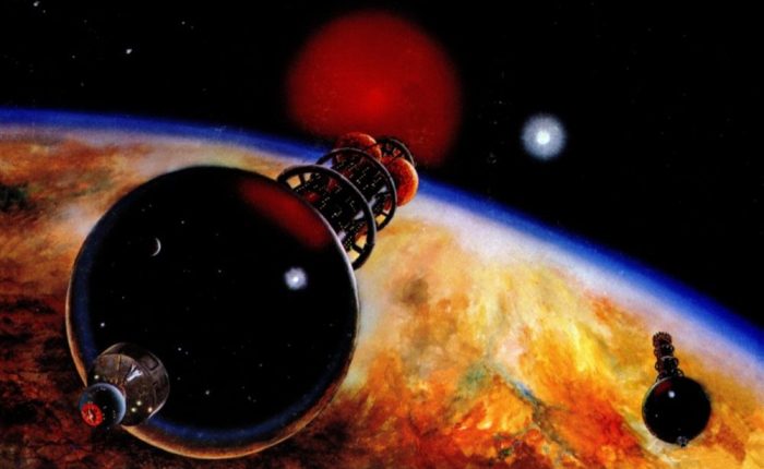 Episode 52 – Going Interstellar: Generation Ships! – is now&nbsp;Live!