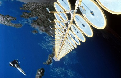 NASA "Suntower" concept