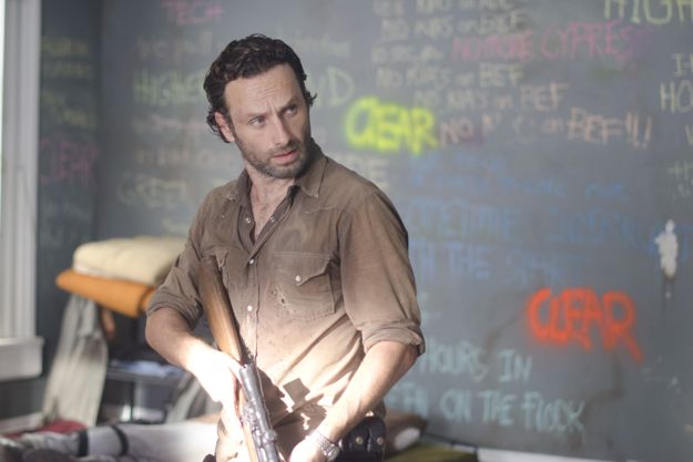 The Walking Dead - Season 3, Episode 12 - Photo Credit: Gene Page/AMC