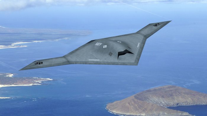 X-47B_over_coastline