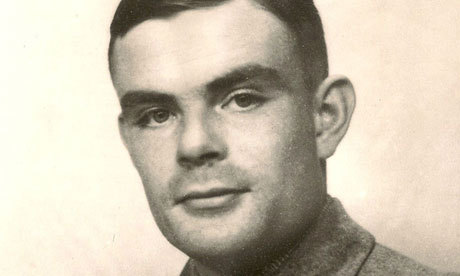 Alan Turing