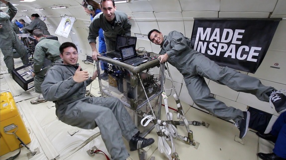 3d-printer-microgravity-flight-test