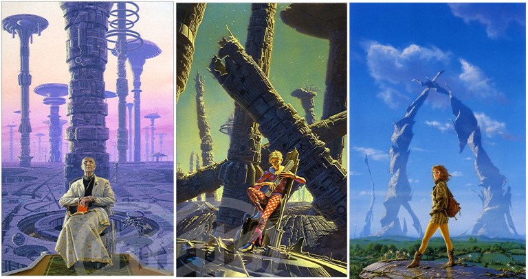 Isaac Asimov’s Second Foundation – A Review – Stories by Williams