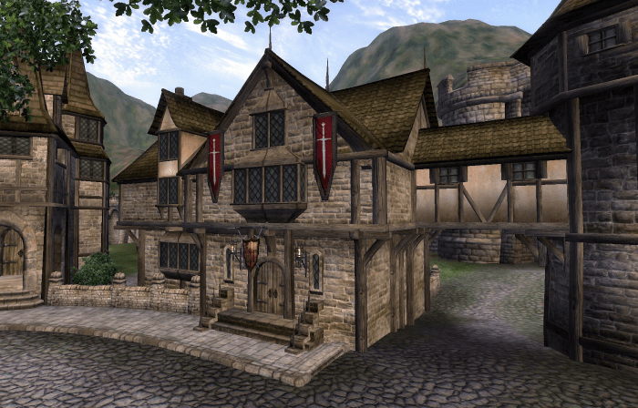 Oblivion_Fighters_Guild