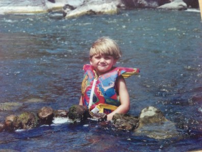 That's him, building is dams.