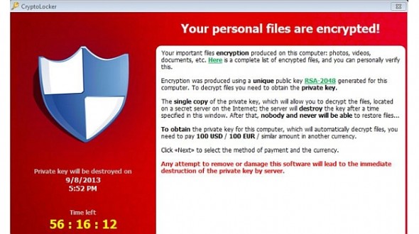 cryptolocker