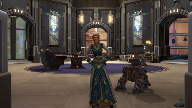 Swtor Galactic Strongholds