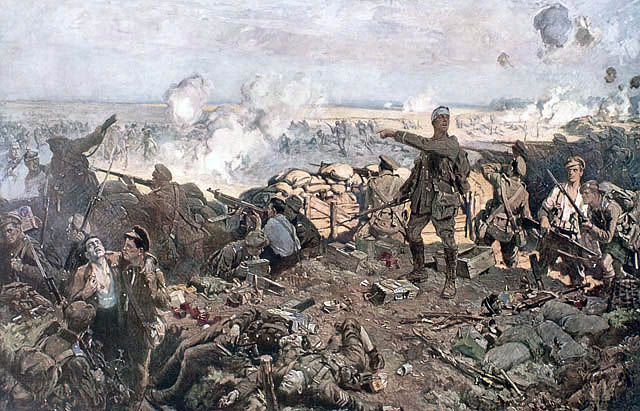 The_Second_Battle_of_Ypres