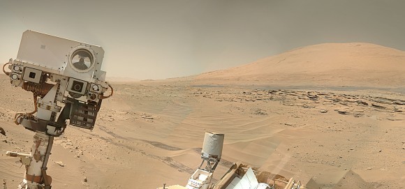 Curiosity_selfie