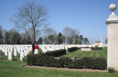 Beny-sur-Mer War Cemetery