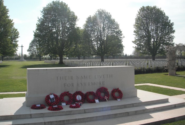 Bayeux War Cemetery