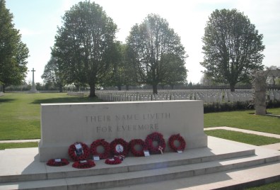 Bayeux War Cemetery