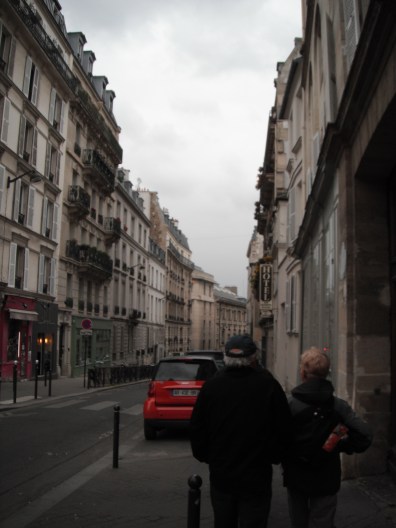 Streets of the Latin Quarter