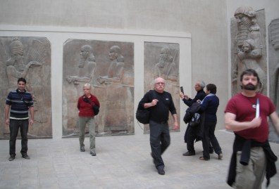 The Ancient Near East Exhibit