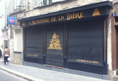 l'Academie de la Biere