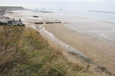 Arromanches_The Fallen