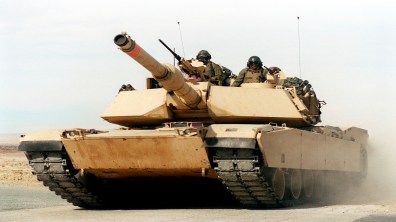 American M1 Abrams MBT