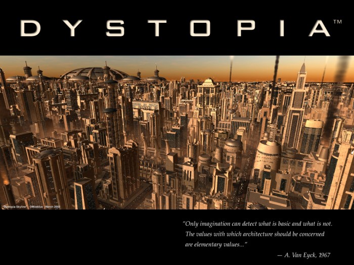 dystopia