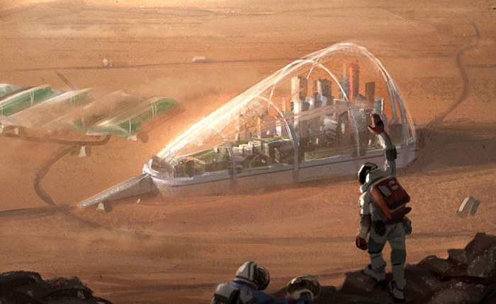 Episode 36 of Stories from Space, “How Can We Live on the Mars?” is Now&nbsp;Live!