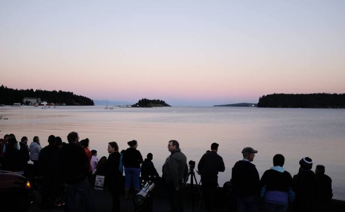 Speaking Engagement: Nanaimo Astronomy Society, September&nbsp;22nd