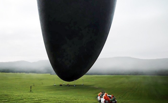 New Movie Trailer –&nbsp;Arrival