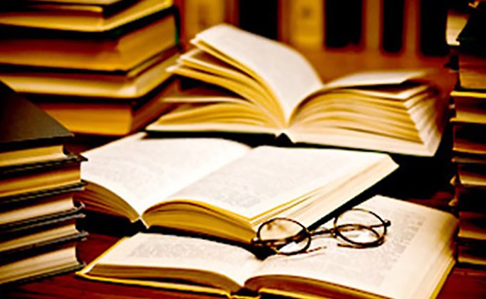 The Ten Day Book Challenge: Day&nbsp;One