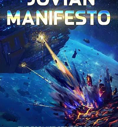 Second Five Star Review for The Jovian&nbsp;Manifesto!
