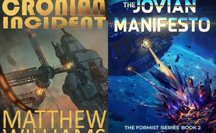 Latest Reviews for the Formist Series!