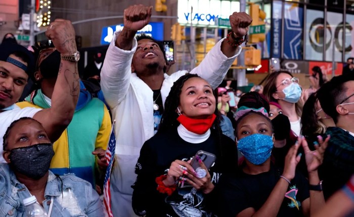 Some Thoughts on the 2020 Election and the Future – Part the&nbsp;Last