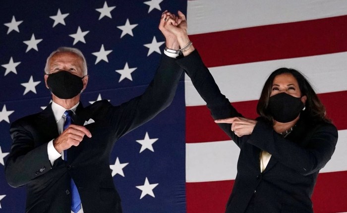 Some Thoughts on the 2020 Election and the Future – Part the&nbsp;First