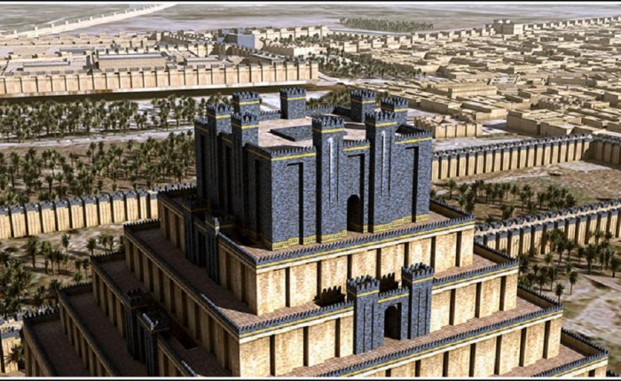 Science Fiction, Babylon&nbsp;Style!