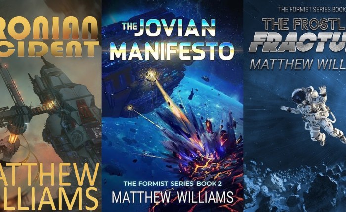 The Formist Series is Back!