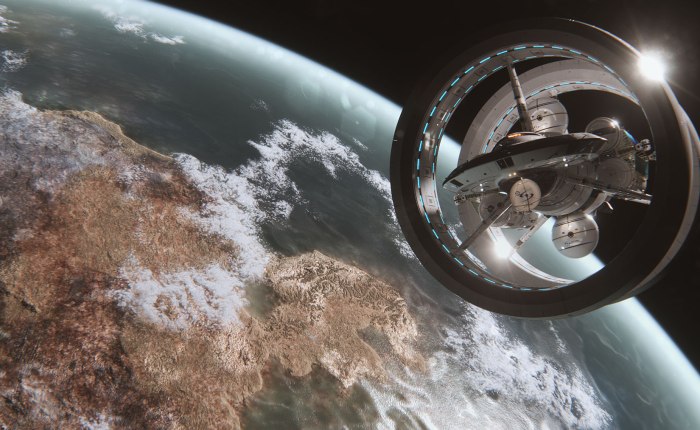 Episode Four of Stories from Space has now Aired!