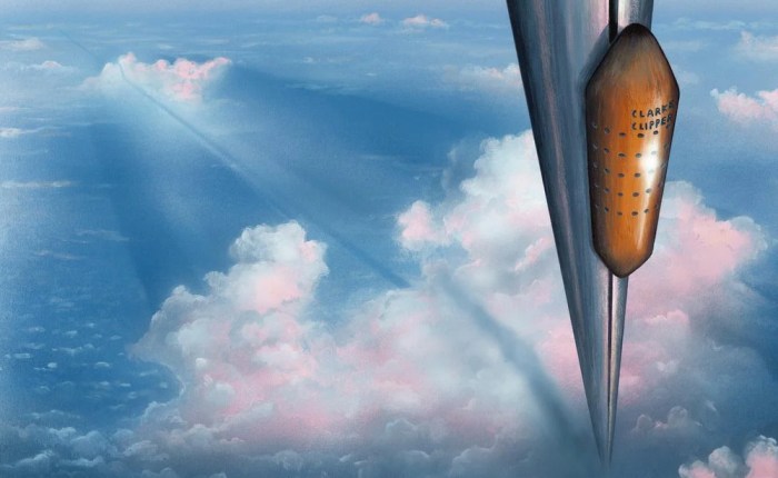 Episode Eight of Stories from Space is now Live!