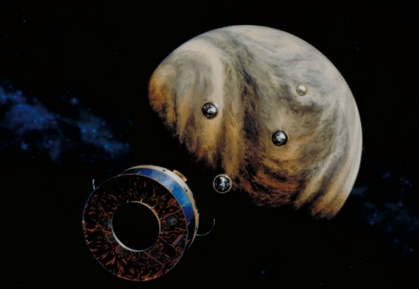 Episode Twenty-Three of Stories from Space is now&nbsp;Live!