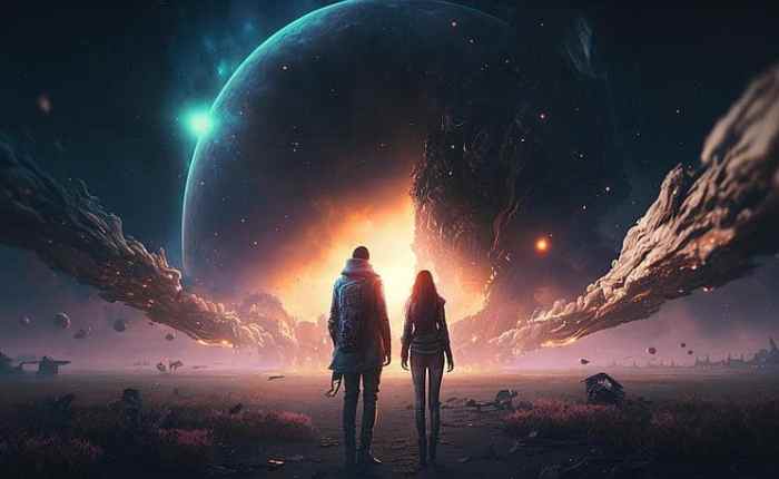 Episode Thirty of Stories from Space is Now Live! – Part II of my interview with James&nbsp;Maynard