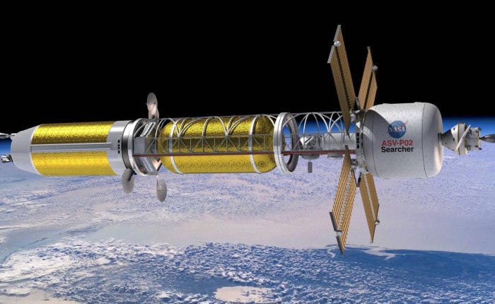 Episode 41 of Stories from Space – Going Nuclear! The Promise Nuclear&nbsp;Propulsion