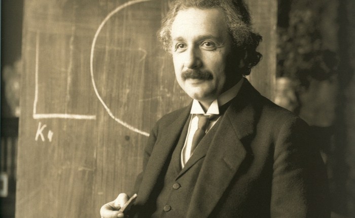 Episode 50 – “The Relativity Revolution: The Life and Times of Albert Einstein – Part I” – is now&nbsp;Live!